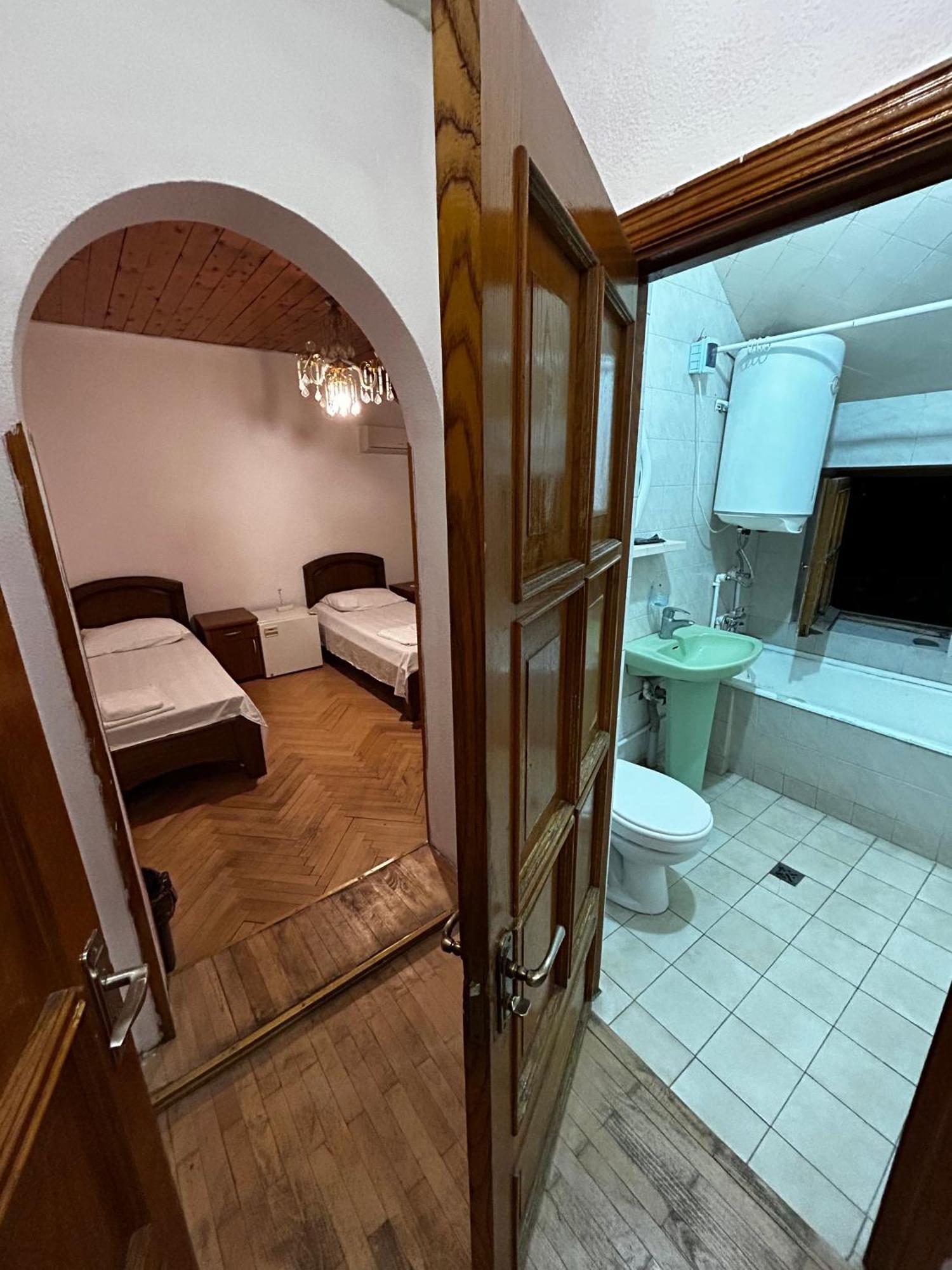 Duma Hotel تبليسي المظهر الخارجي الصورة