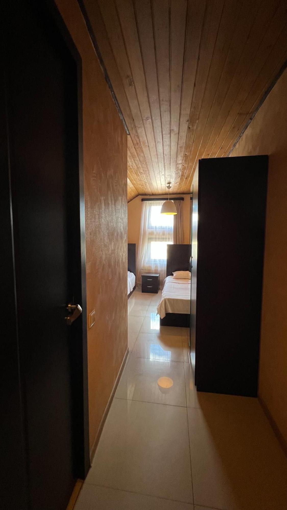 Duma Hotel تبليسي المظهر الخارجي الصورة