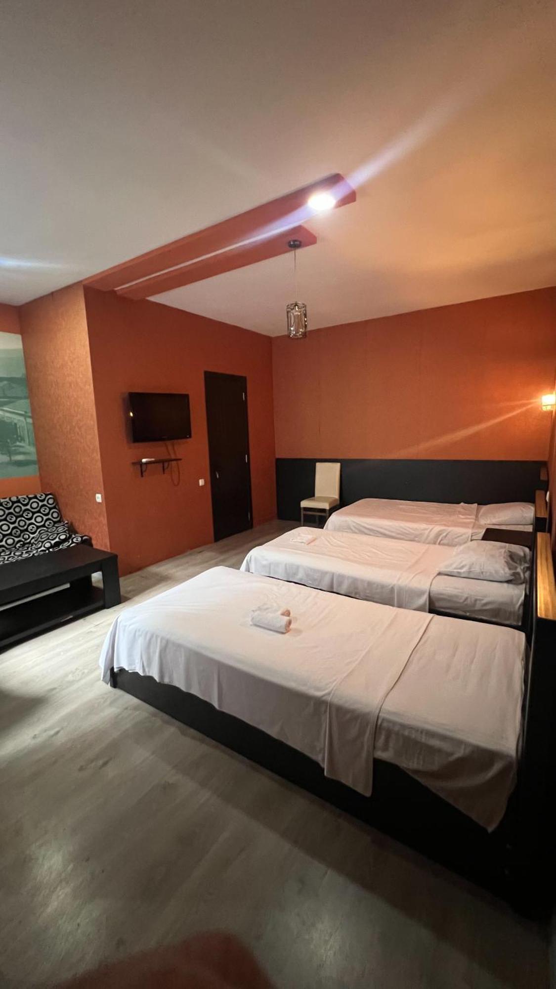 Duma Hotel تبليسي المظهر الخارجي الصورة