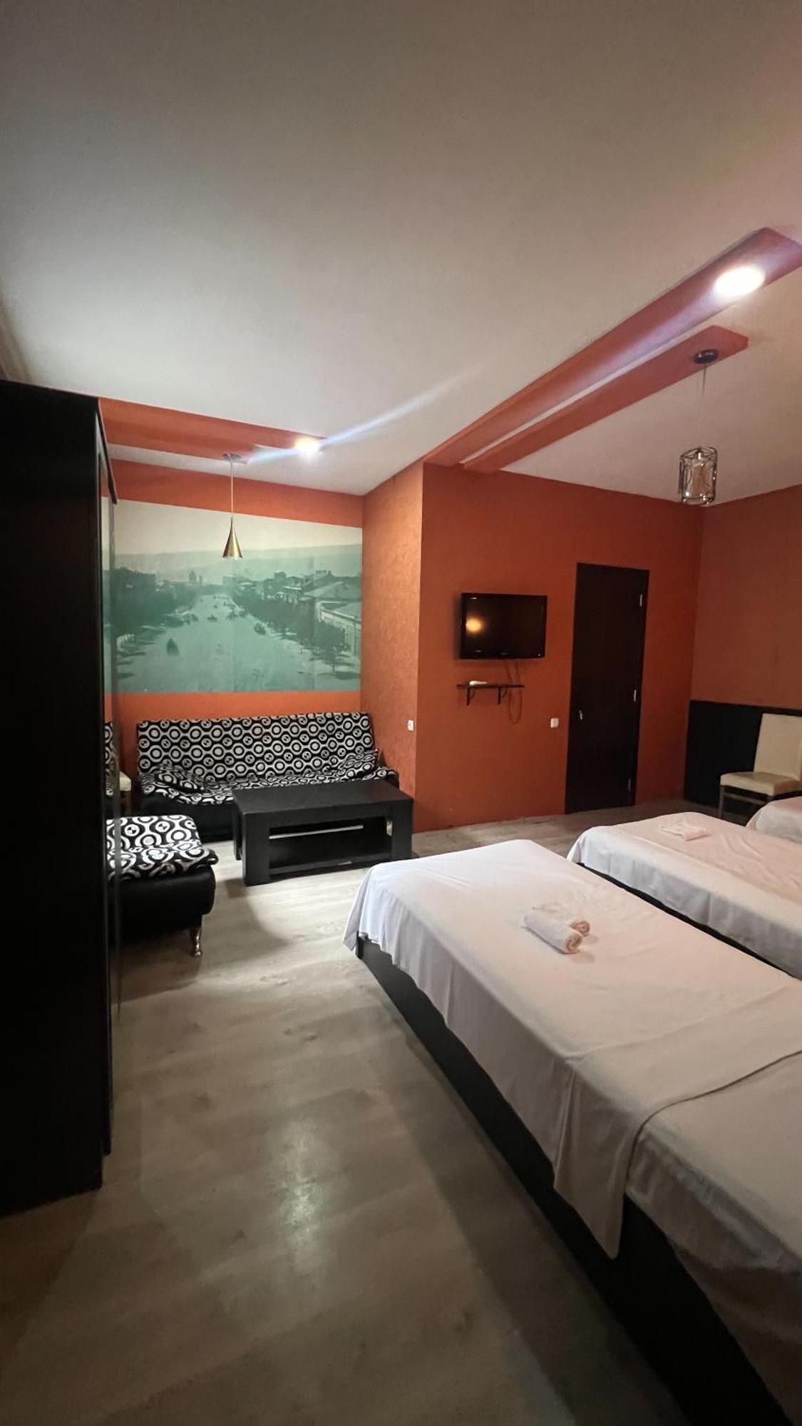 Duma Hotel تبليسي المظهر الخارجي الصورة