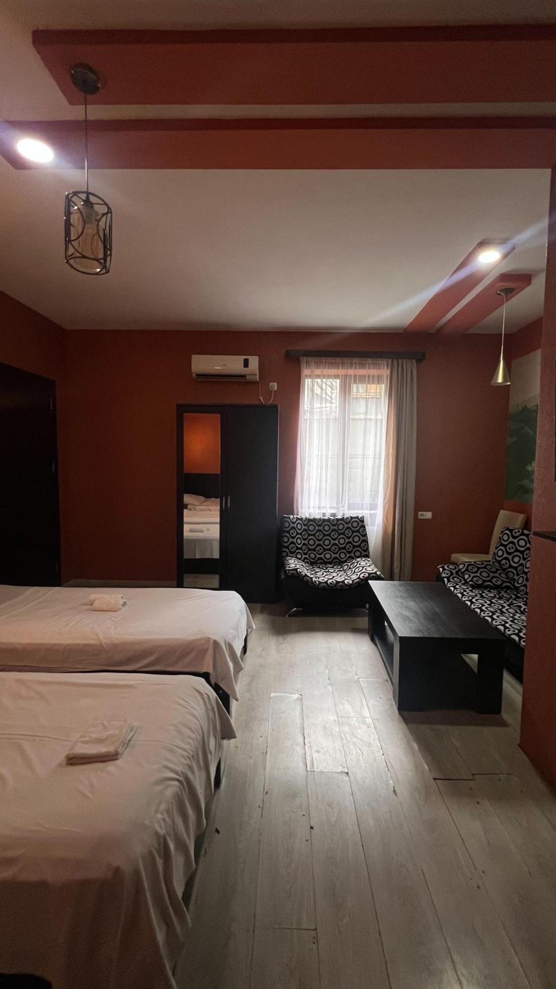 Duma Hotel تبليسي المظهر الخارجي الصورة