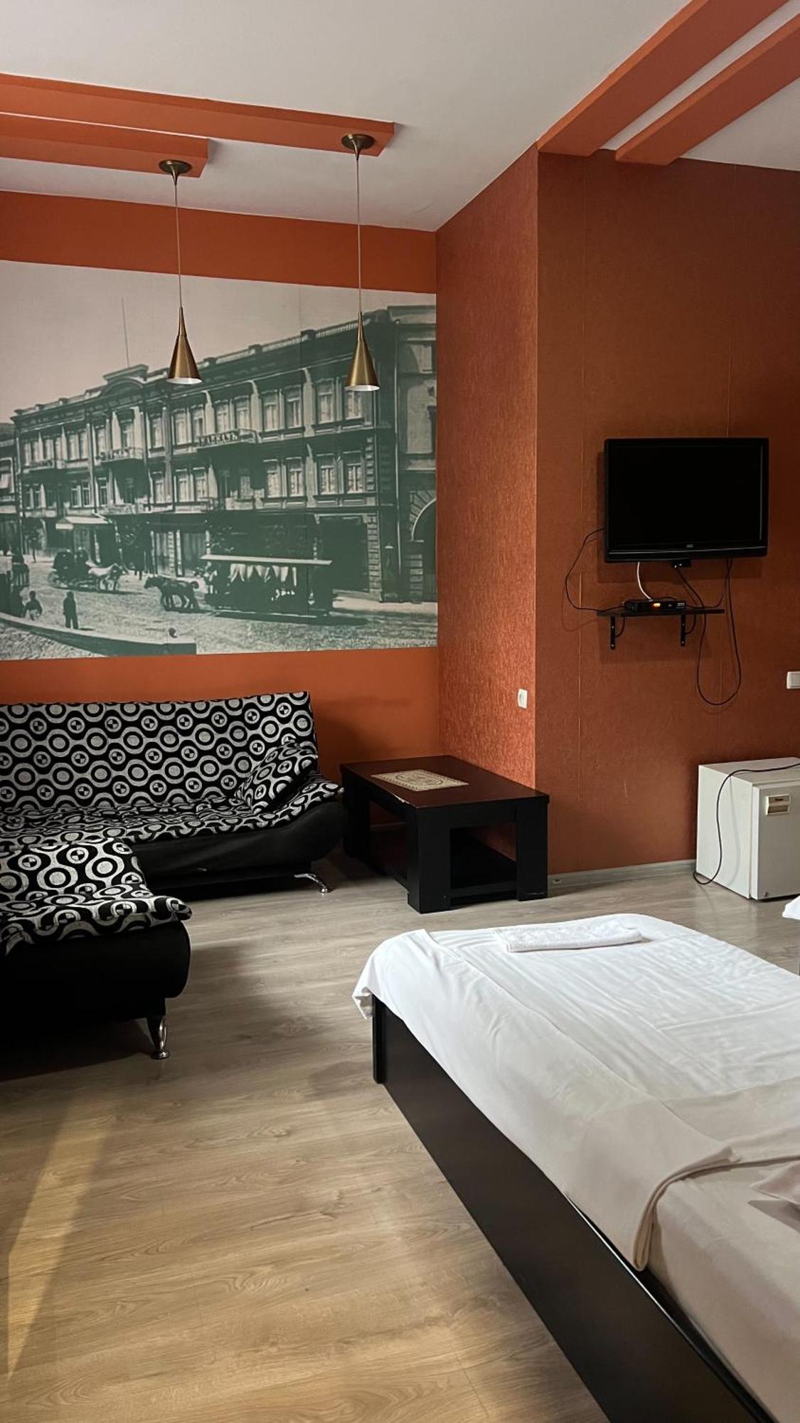 Duma Hotel تبليسي المظهر الخارجي الصورة