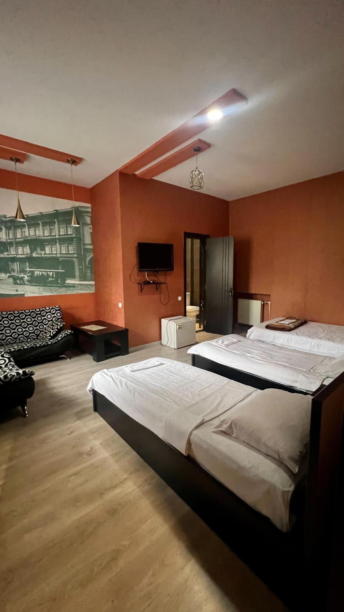 Duma Hotel تبليسي المظهر الخارجي الصورة