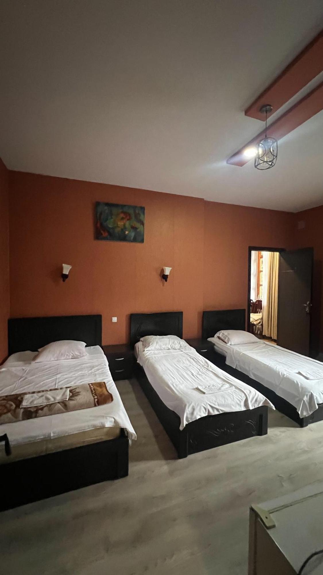 Duma Hotel تبليسي المظهر الخارجي الصورة